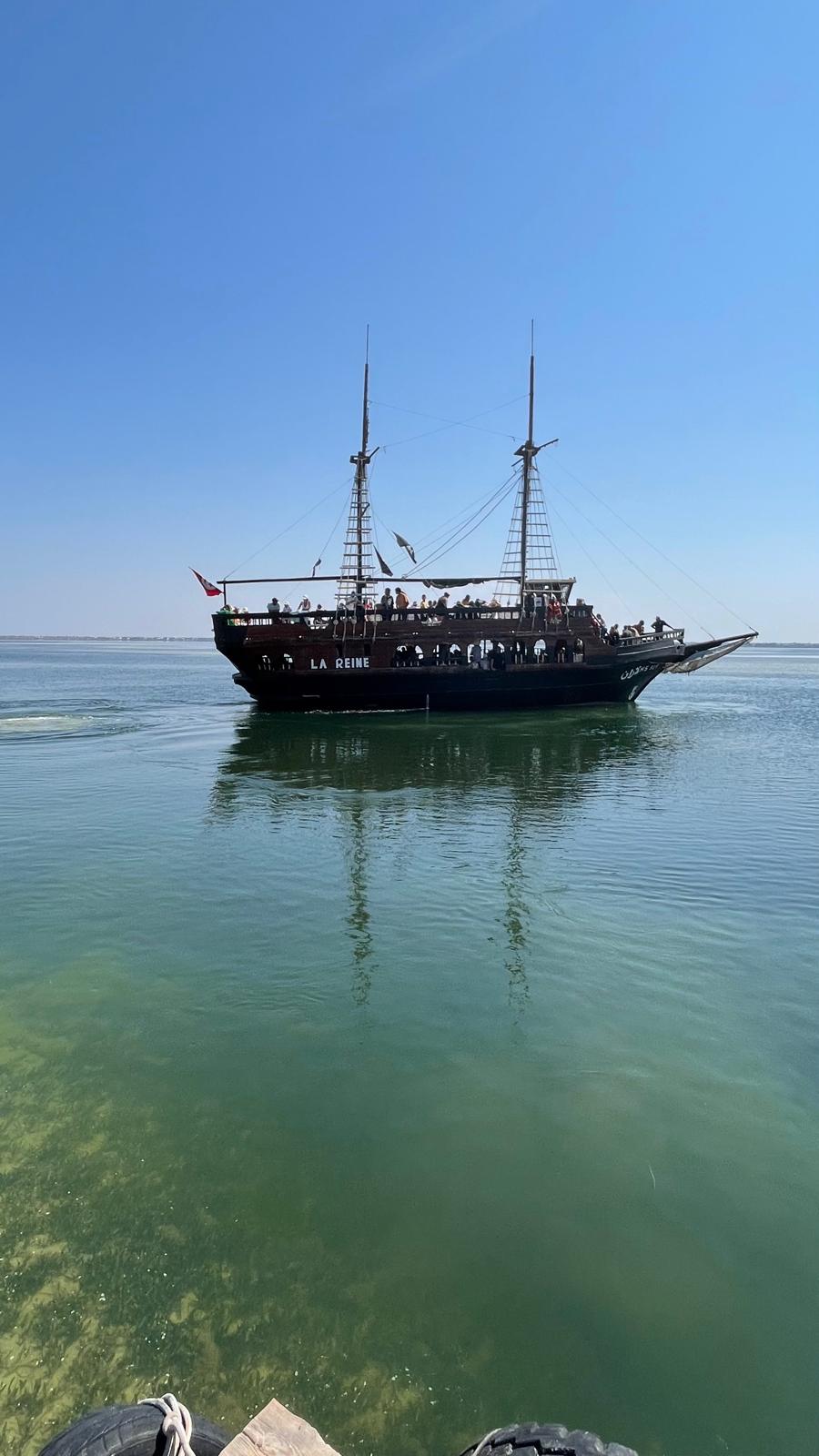 Balade en Mer (Bateau Pirate) - photo 4