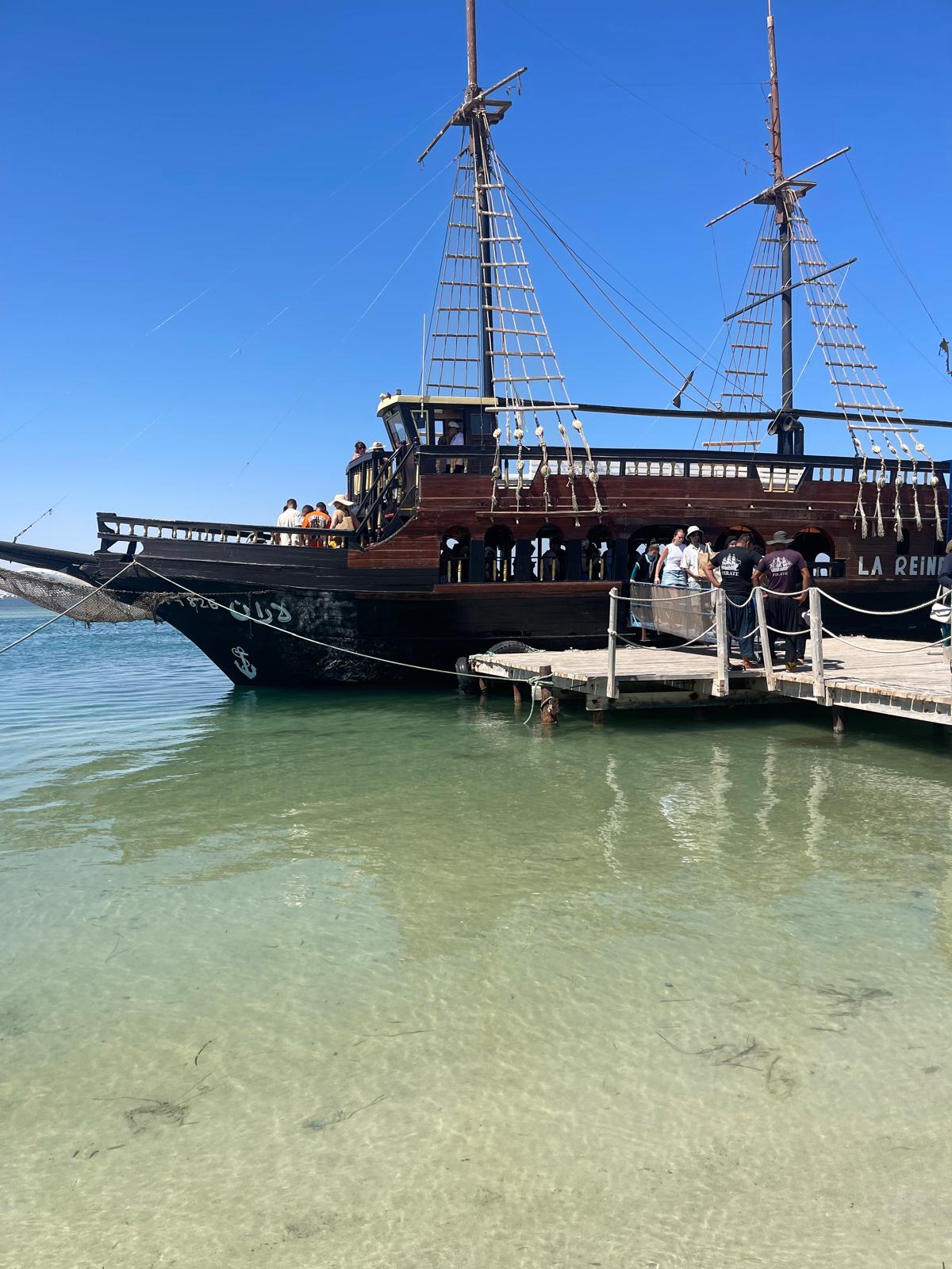 Balade en Mer (Bateau Pirate) - photo 7