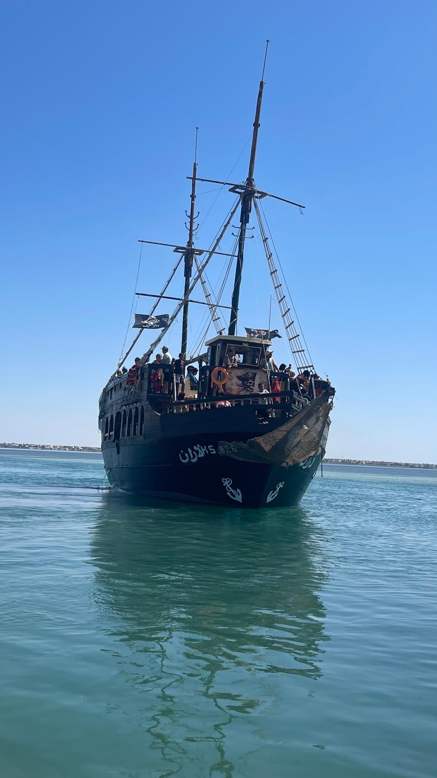 Balade en Mer (Bateau Pirate) - photo 9