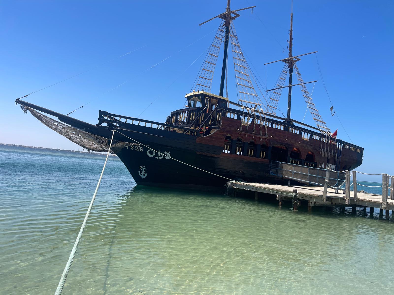Balade en Mer (Bateau Pirate) - photo 14