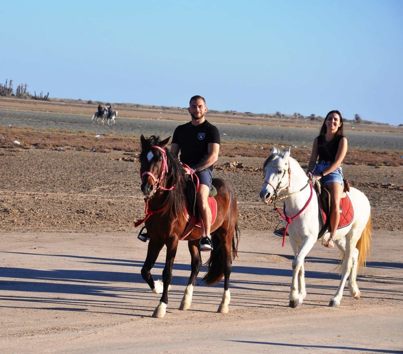 Balade à Cheval & Chameau - photo 10